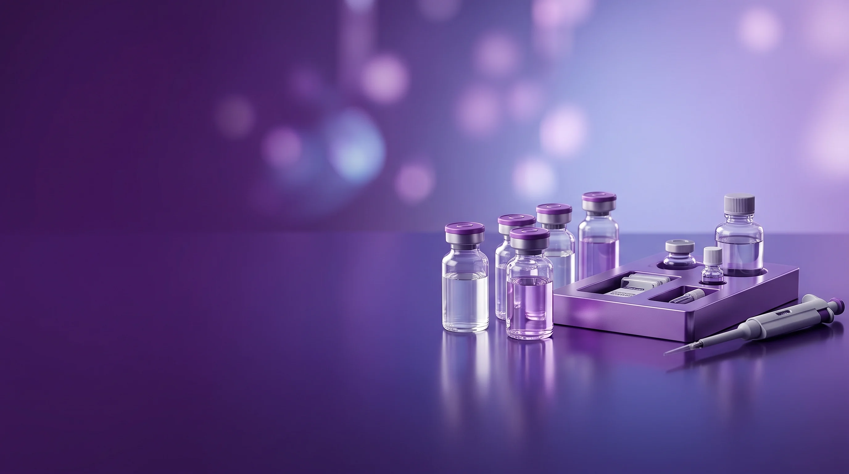 Laboratório de validação analítica e desenvolvimento de produtos